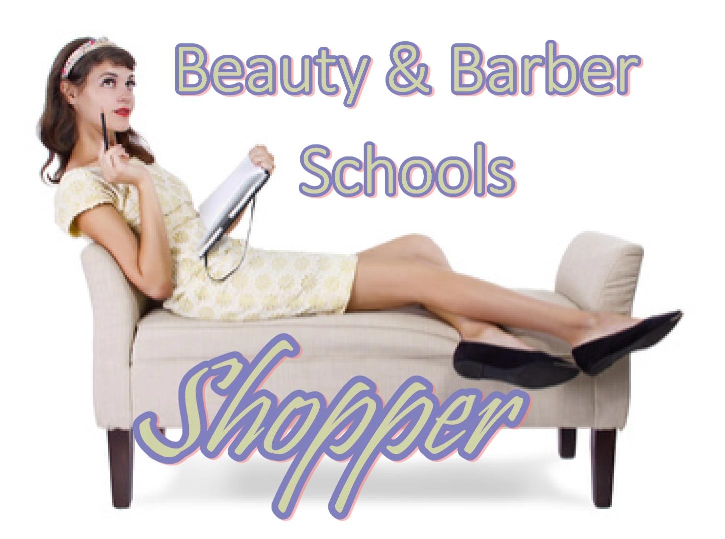 Find a beauty or barber school in New Hampshire PLUS practice for the state board exam for free